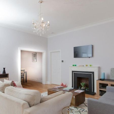 Beautifully Modernised New Town Home Эдинбург Экстерьер фото
