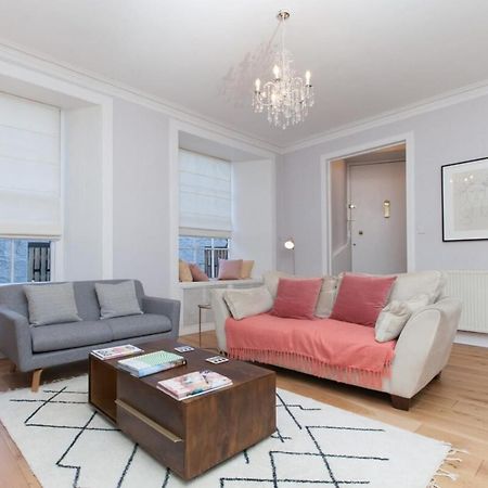 Beautifully Modernised New Town Home Эдинбург Экстерьер фото