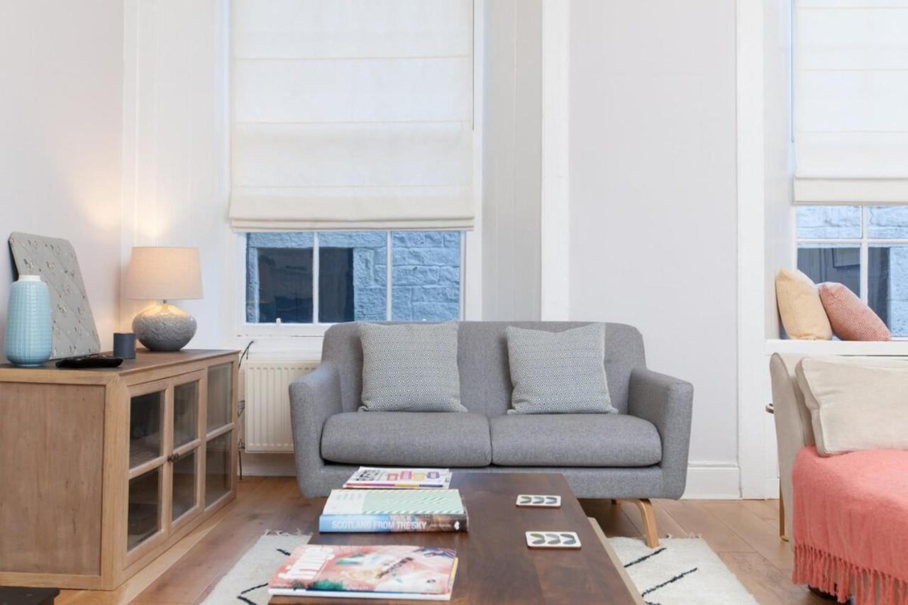 Beautifully Modernised New Town Home Эдинбург Экстерьер фото