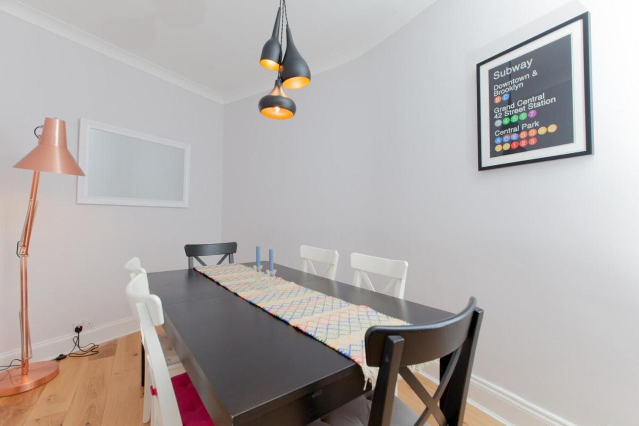 Beautifully Modernised New Town Home Эдинбург Экстерьер фото