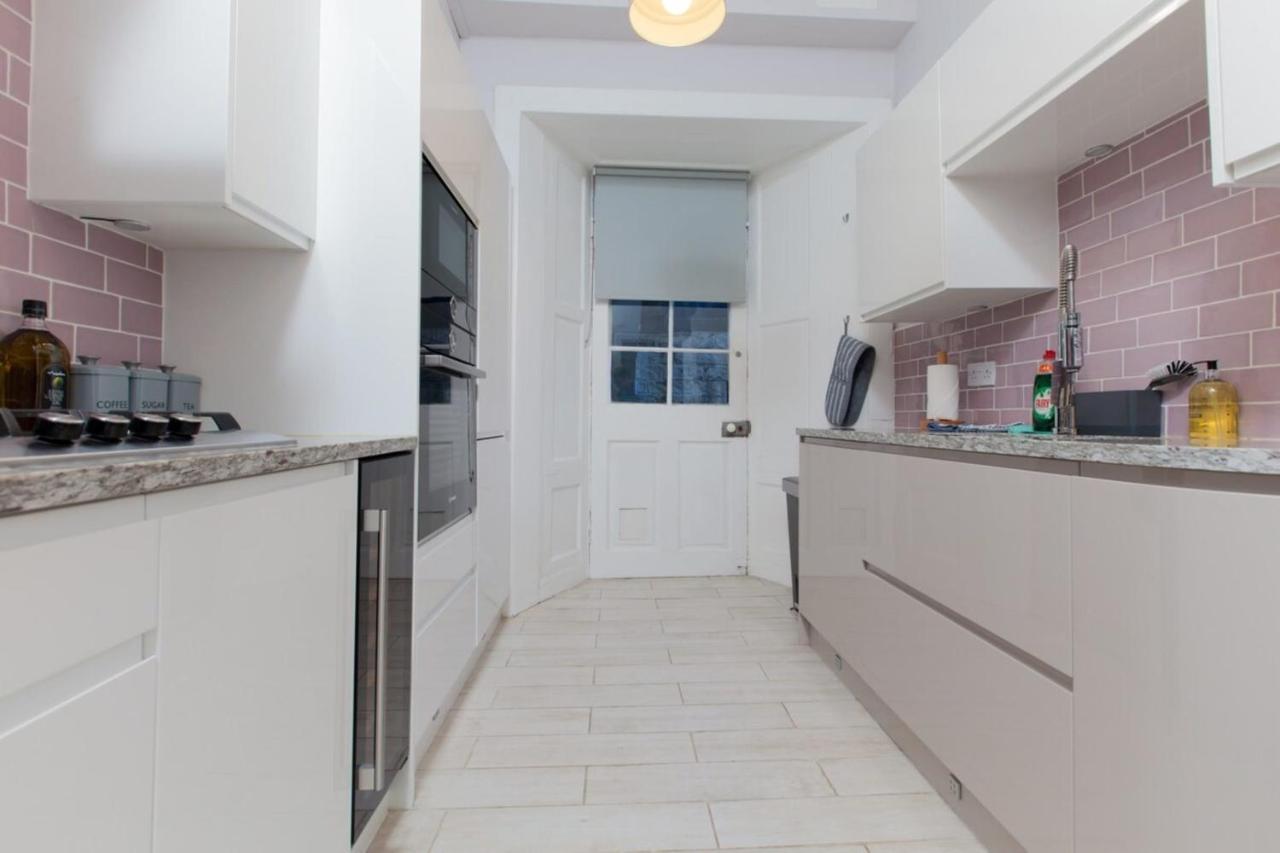 Beautifully Modernised New Town Home Эдинбург Экстерьер фото